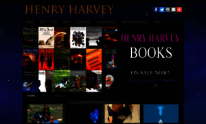 Henryharveybooks.com thumbnail