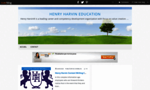 Henryharvineducation.over-blog.com thumbnail