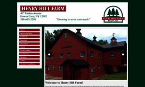 Henryhillfarm.com thumbnail