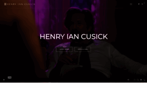 Henryiancusick.com thumbnail