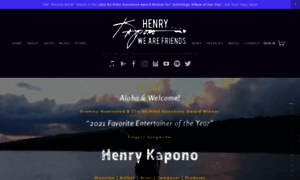 Henrykapono.com thumbnail