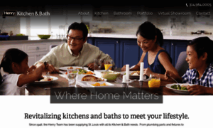 Henrykitchenandbath.com thumbnail