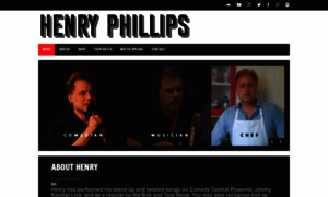 Henryphillips.com thumbnail