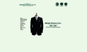 Henrypoole-jp.com thumbnail