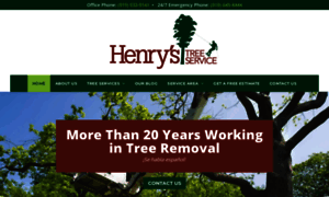 Henrystreeservice.com thumbnail