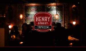 Henrystreettaproom.com thumbnail