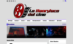 Henrytecadelcine.com thumbnail