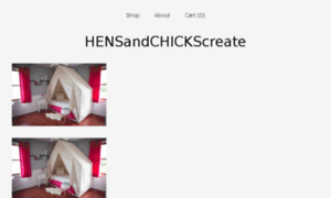 Hensandchickscreate.com thumbnail