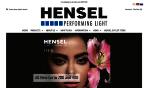 Hensel-usa.com thumbnail