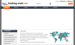 Hensheng-create.com thumbnail