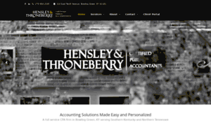 Hensleyandthroneberry.com thumbnail