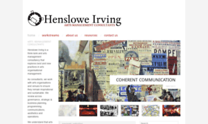 Hensloweirving.wordpress.com thumbnail