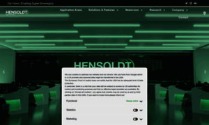 Hensoldt-analytics.com thumbnail