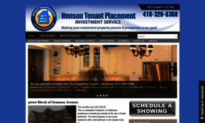 Hensonpropertymanagementsolutions.com thumbnail