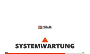 Henze-industrievertretung.de thumbnail