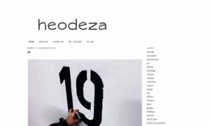 Heodeza.blogspot.com thumbnail