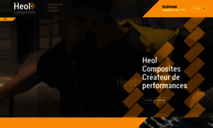 Heol-composites.com thumbnail