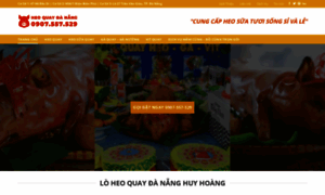 Heoquaydanang.com thumbnail