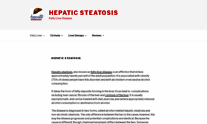 Hepaticsteatosis.net thumbnail