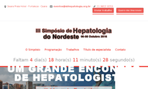 Hepatonordeste.com.br thumbnail
