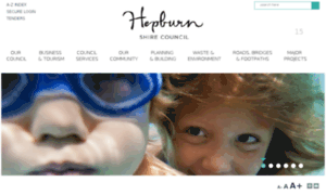 Hepburnshire.com.au thumbnail
