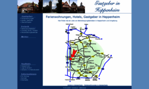 Heppenheim-tourismus.de thumbnail