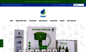 Heppi.com.au thumbnail