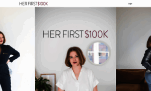 Her-first-100k.teachable.com thumbnail