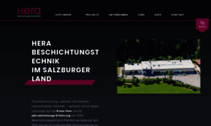 Hera-beschichtungstechnik.at thumbnail