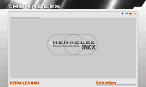 Heracles-inox.com thumbnail