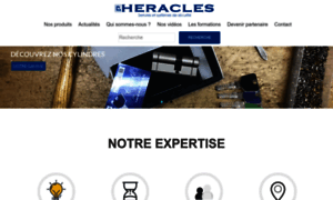 Heracles.fr thumbnail