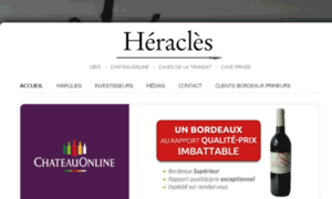 Heraclessa.com thumbnail