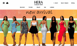 Heracollection.com thumbnail