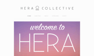 Heracollectivela.com thumbnail