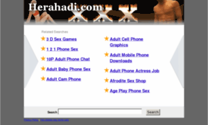 Herahadi.com thumbnail