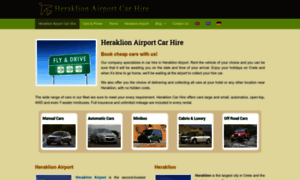 Heraklion-airport-carhire.com thumbnail