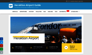 Heraklion-airport.info thumbnail