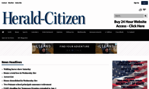 Herald-citizen.com thumbnail