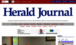 Herald-journal.com thumbnail