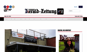 Herald-zeitung.com thumbnail