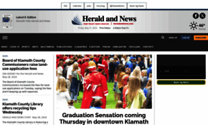 Heraldandnews.com thumbnail