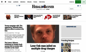 Heraldbanner.com thumbnail