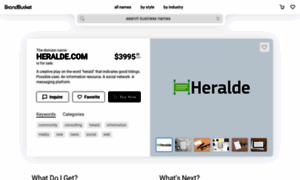 Heralde.com thumbnail