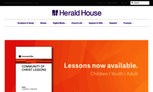 Heraldhouse.org thumbnail