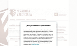 Heraldica.levante-emv.com thumbnail
