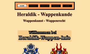 Heraldik-wappen.info thumbnail