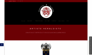 Heraldiker.com thumbnail