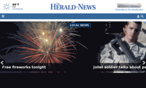 Heraldnews.suntimes.com thumbnail