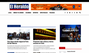Heraldo.mx thumbnail