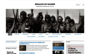 Heraldodemadrid.net thumbnail